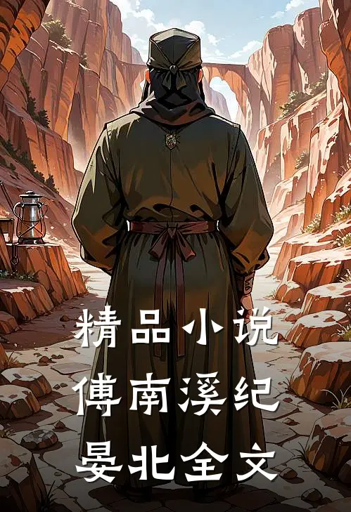 精品小说傅南溪纪晏北全文