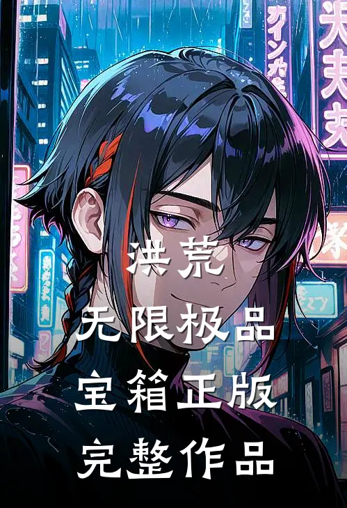 洪荒:无限极品宝箱正版完整作品
