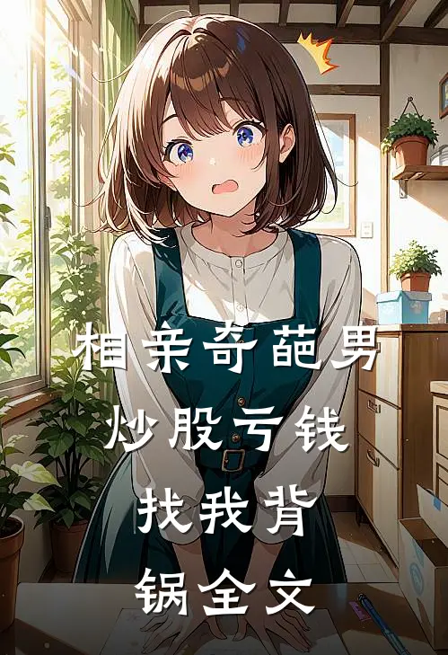 相亲奇葩男炒股亏钱，找我背锅全文