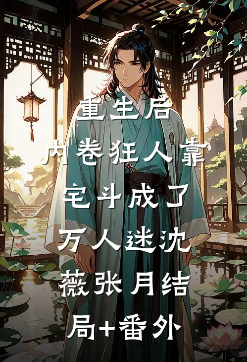 重生后，内卷狂人靠宅斗成了万人迷沈薇张月结局+番外