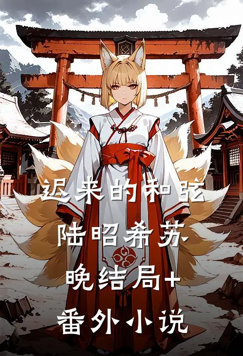 迟来的和弦陆昭希苏晚结局+番外小说
