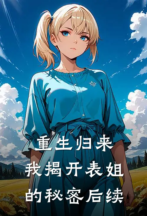 重生归来，我揭开表姐的秘密后续