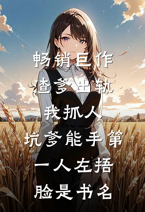 畅销巨作渣爹出轨我抓人,坑爹能手第一人[左捂脸]是书名