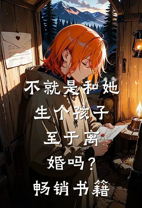 不就是和她生个孩子，至于离婚吗？畅销书籍