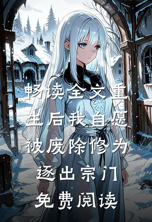 畅读全文重生后我自愿被废除修为,逐出宗门免费阅读