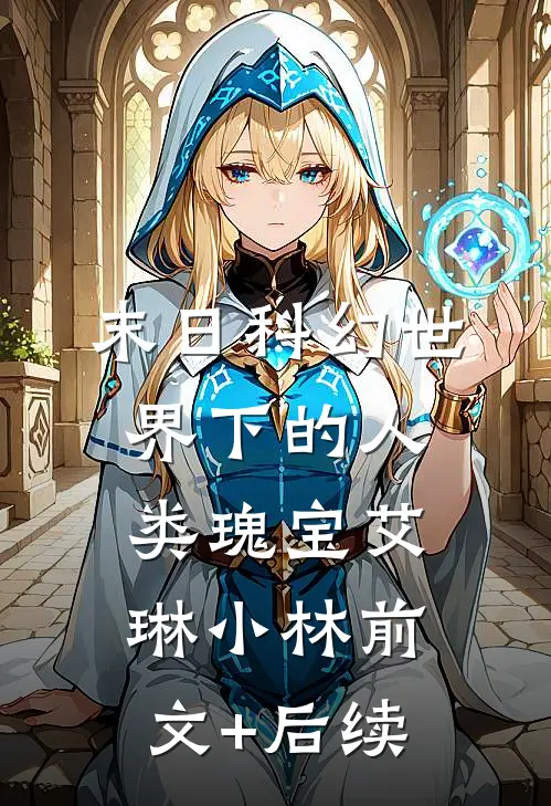 末日科幻世界下的人类瑰宝艾琳小林前文+后续