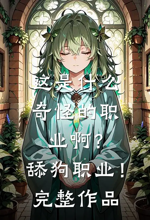 这是什么奇怪的职业啊？舔狗职业！完整作品