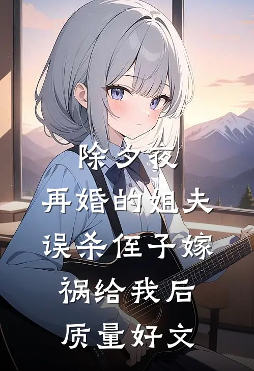 除夕夜，再婚的姐夫误杀侄子嫁祸给我后质量好文