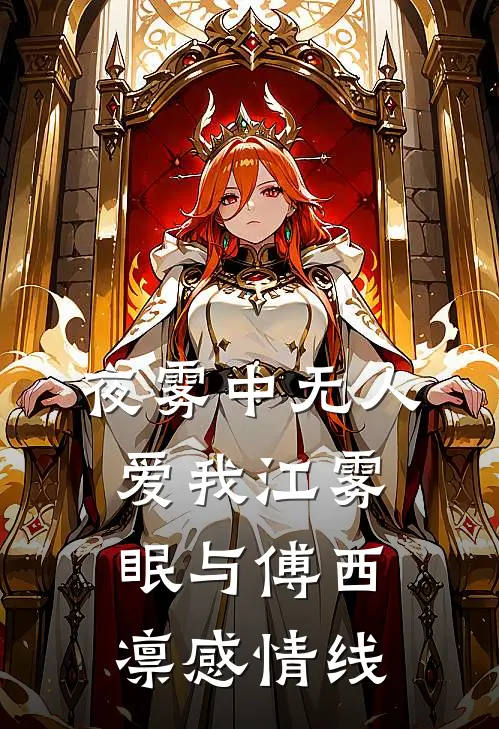 夜雾中无人爱我江雾眠与傅西凛感情线