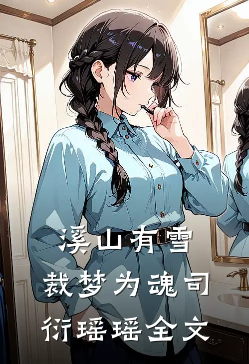 溪山有雪，裁梦为魂司衍瑶瑶全文