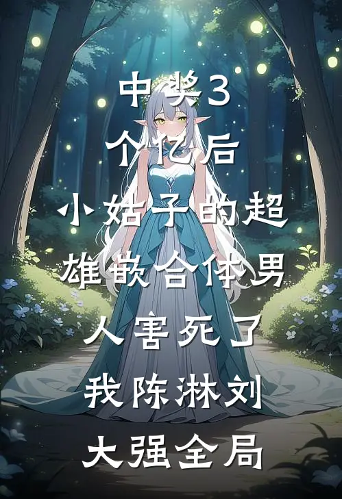 中奖3个亿后，小姑子的超雄嵌合体男人害死了我陈淋刘大强全局