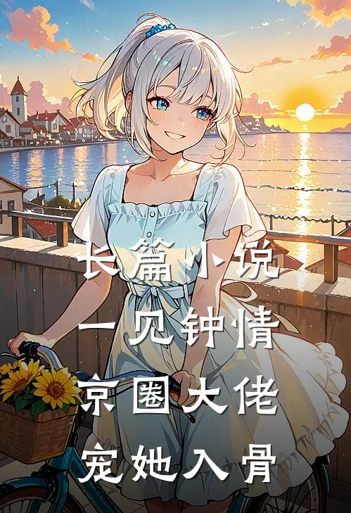长篇小说一见钟情，京圈大佬宠她入骨