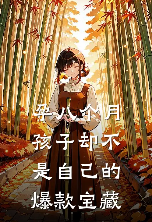 孕八个月，孩子却不是自己的爆款宝藏