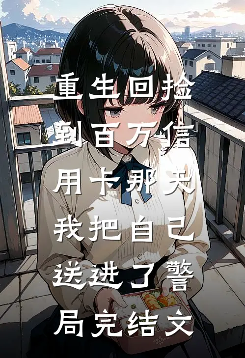 重生回捡到百万信用卡那天，我把自己送进了警局完结文
