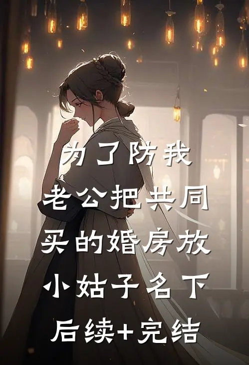 为了防我，老公把共同买的婚房放小姑子名下后续+完结