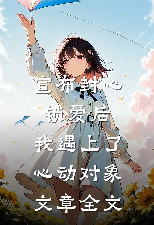 宣布封心锁爱后，我遇上了心动对象文章全文