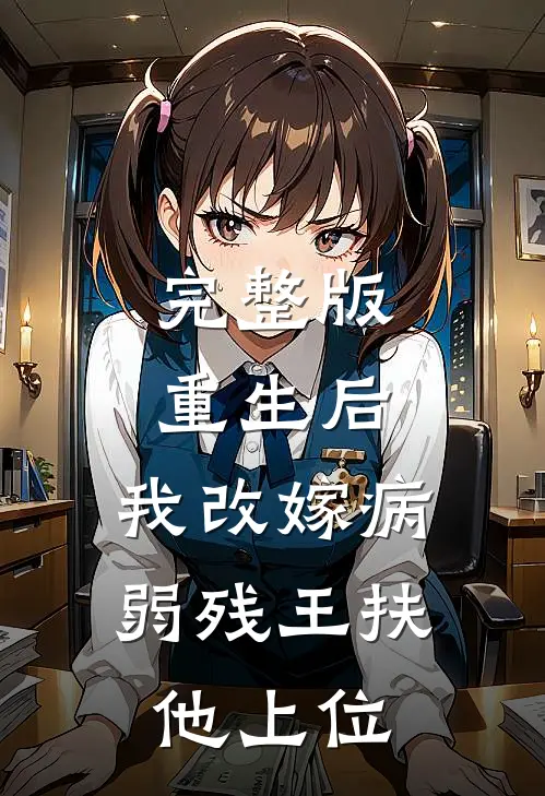 完整版重生后，我改嫁病弱残王扶他上位
