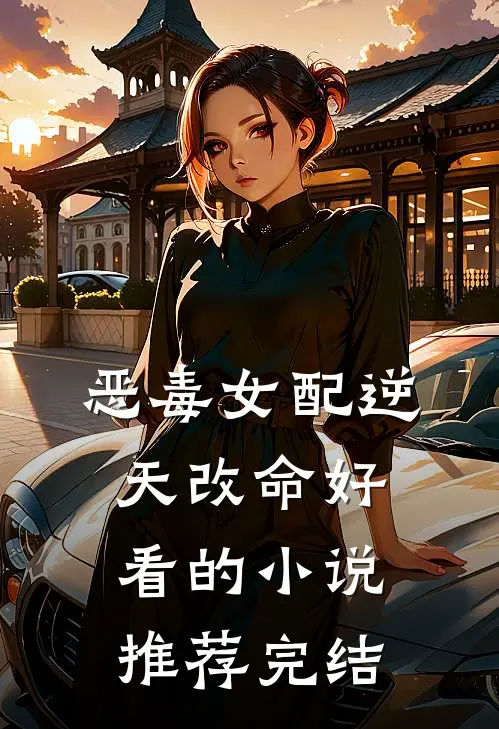 恶毒女配逆天改命好看的小说推荐完结