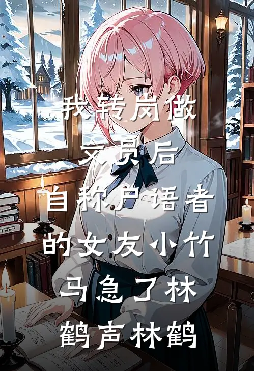 我转岗做文员后，自称尸语者的女友小竹马急了林鹤声林鹤