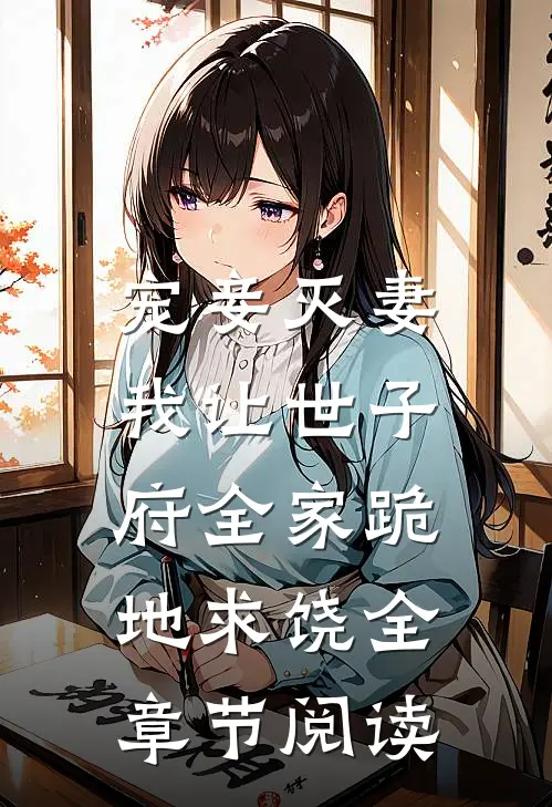 宠妾灭妻，我让世子府全家跪地求饶全章节阅读