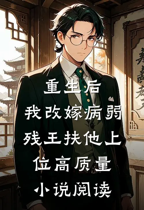 重生后，我改嫁病弱残王扶他上位高质量小说阅读