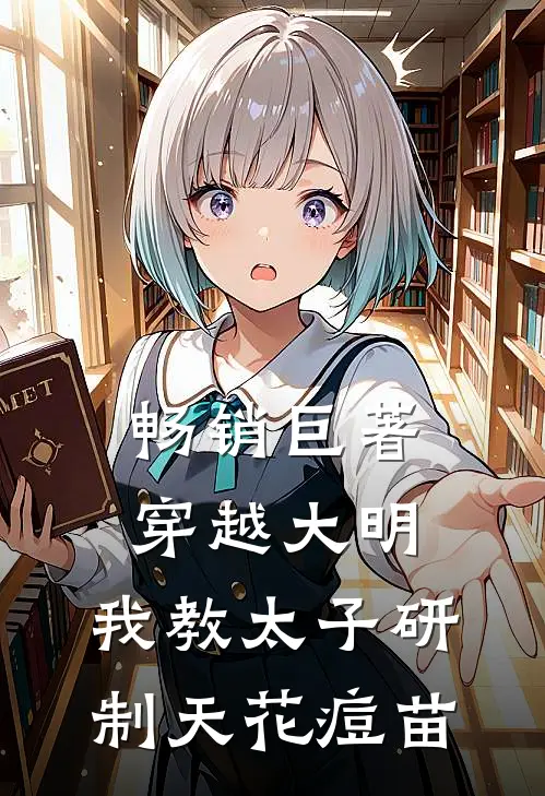 畅销巨著穿越大明，我教太子研制天花痘苗