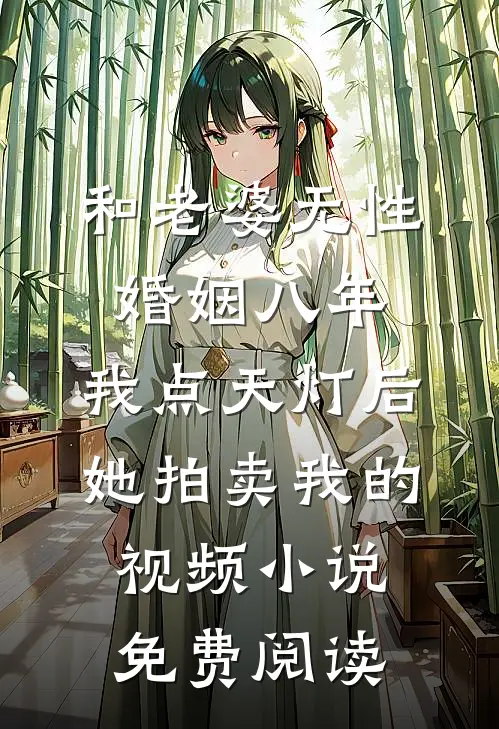 和老婆无性婚姻八年，我点天灯后她拍卖我的视频小说免费阅读