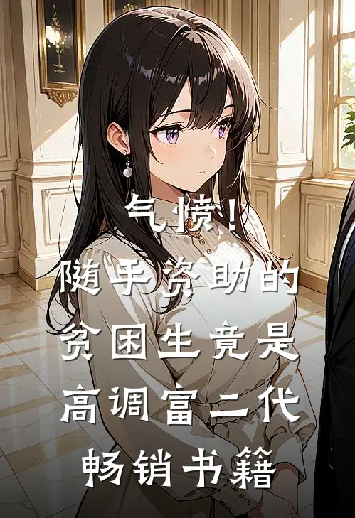 气愤！随手资助的贫困生竟是高调富二代畅销书籍