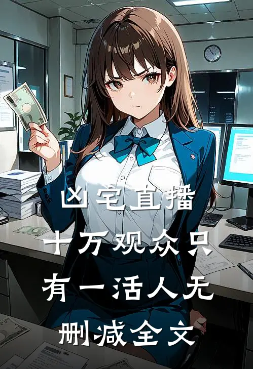 凶宅直播：十万观众只有一活人无删减全文