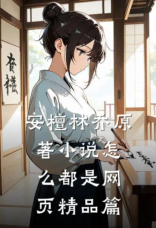 安檀林乔 原著小说怎么都是网页精品篇