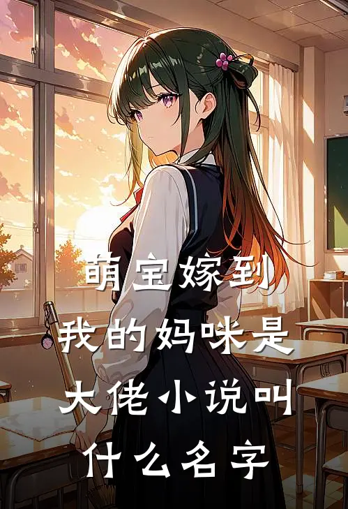 萌宝嫁到：我的妈咪是大佬小说叫什么名字