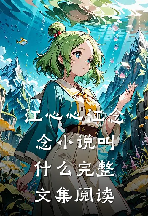 江心心江念念小说叫什么完整文集阅读