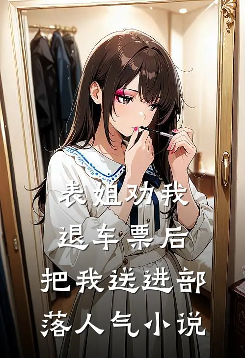 表姐劝我退车票后，把我送进部落人气小说
