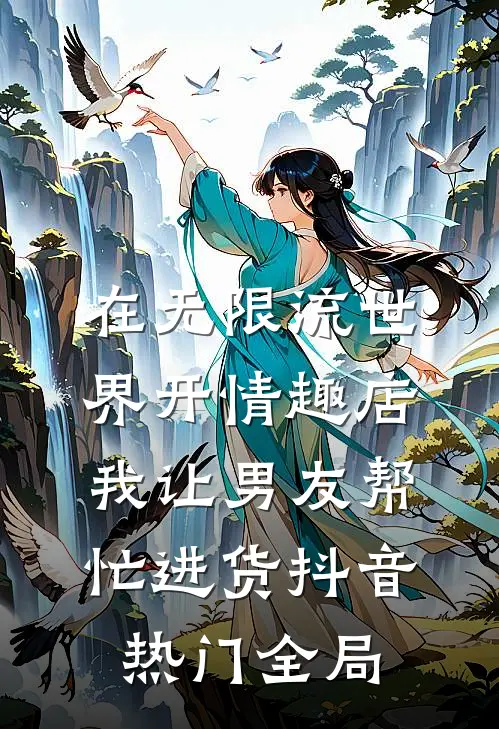 在无限流世界开情趣店，我让男友帮忙进货抖音热门全局