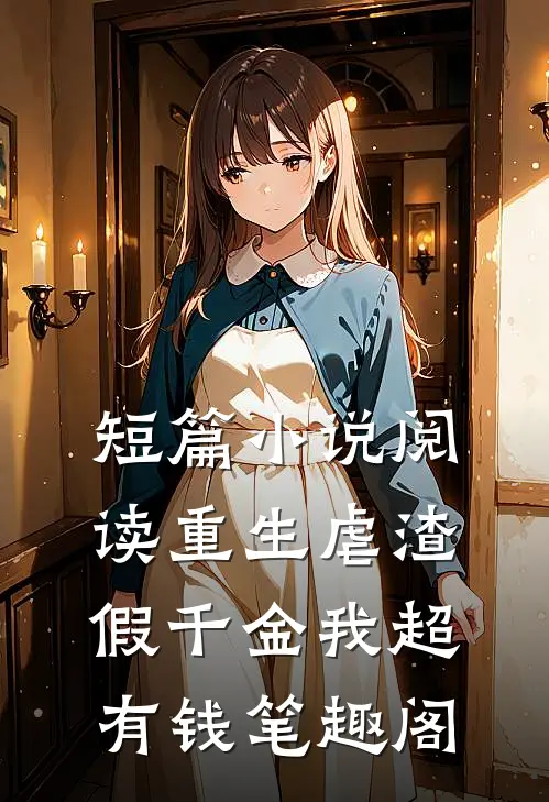 短篇小说阅读重生虐渣:假千金我超有钱笔趣阁