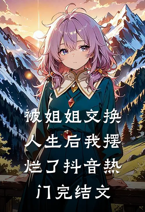 被姐姐交换人生后我摆烂了抖音热门完结文
