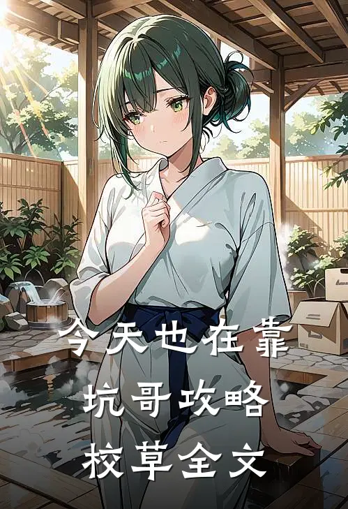 今天也在靠坑哥攻略校草全文