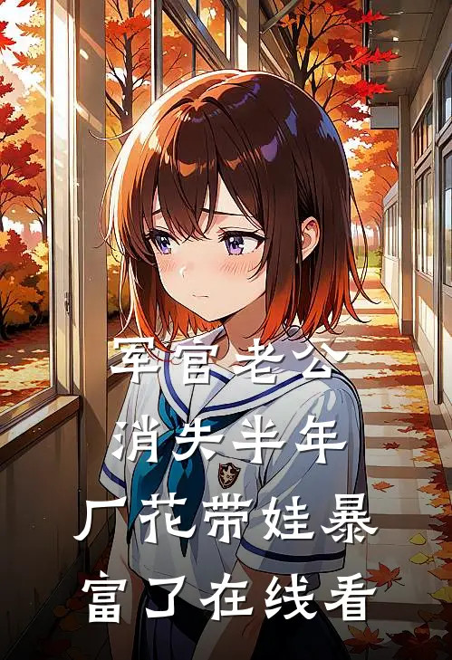 军官老公消失半年，厂花带娃暴富了在线看