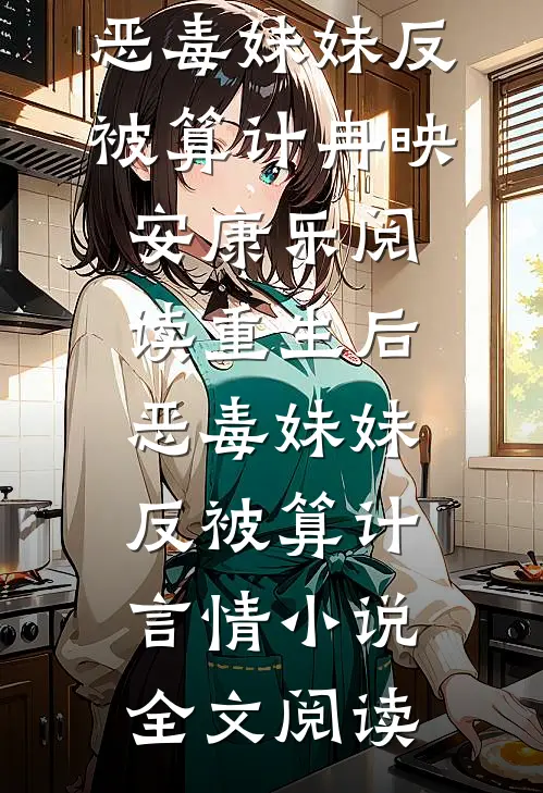 重生后，恶毒妹妹反被算计冉映安康乐阅读_重生后，恶毒妹妹反被算计言情小说全文阅读