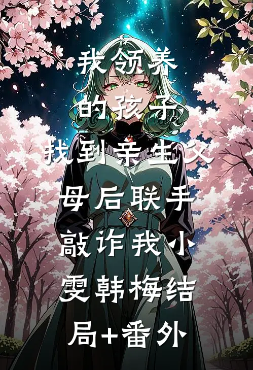 我领养的孩子，找到亲生父母后联手敲诈我小雯韩梅结局+番外