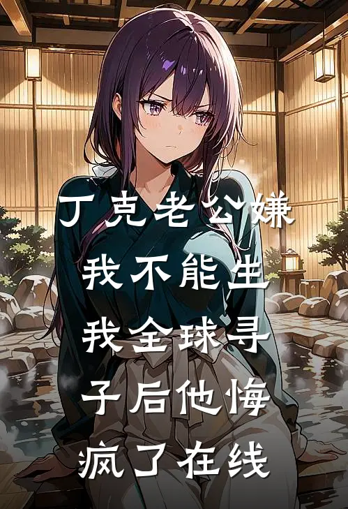 丁克老公嫌我不能生，我全球寻子后他悔疯了在线