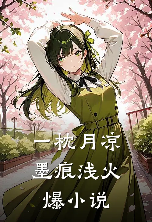 一枕月凉墨痕浅火爆小说