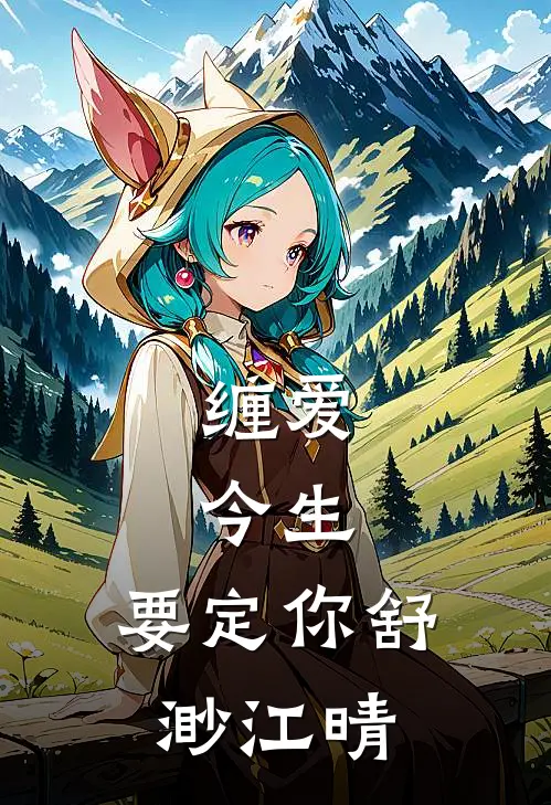 缠爱：今生，要定你舒渺江晴