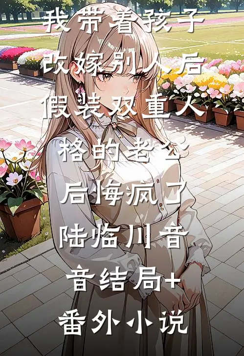 我带着孩子改嫁别人后，假装双重人格的老公后悔疯了陆临川音音结局+番外小说