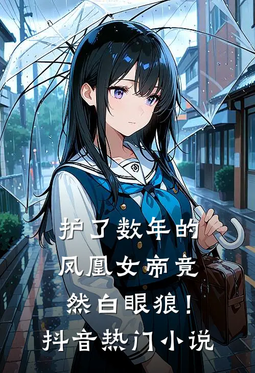 护了数年的凤凰女帝竟然白眼狼！抖音热门小说