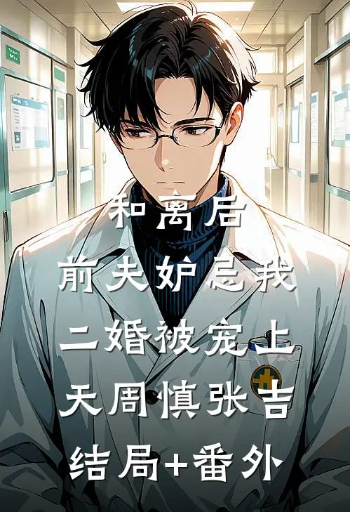 和离后，前夫妒忌我二婚被宠上天周慎张吉结局+番外