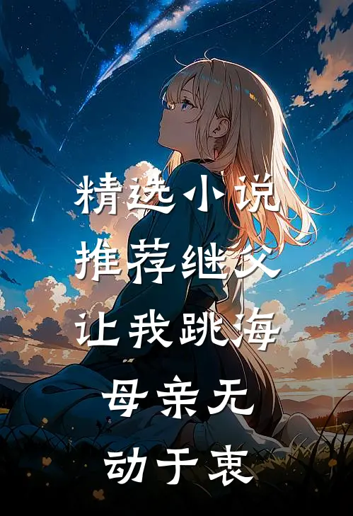 精选小说推荐继父让我跳海，母亲无动于衷