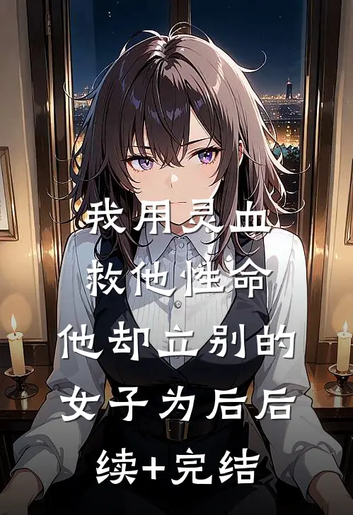 我用灵血救他性命，他却立别的女子为后后续+完结