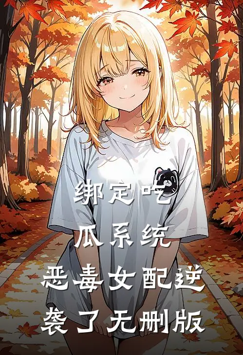 绑定吃瓜系统，恶毒女配逆袭了无删版