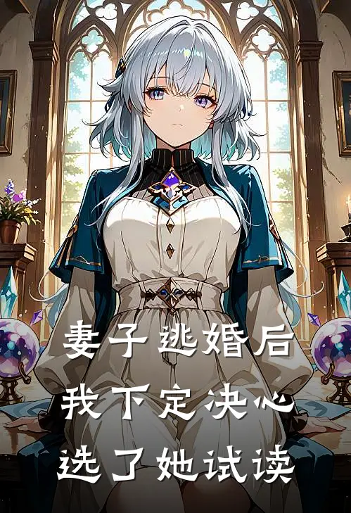 妻子逃婚后，我下定决心选了她试读